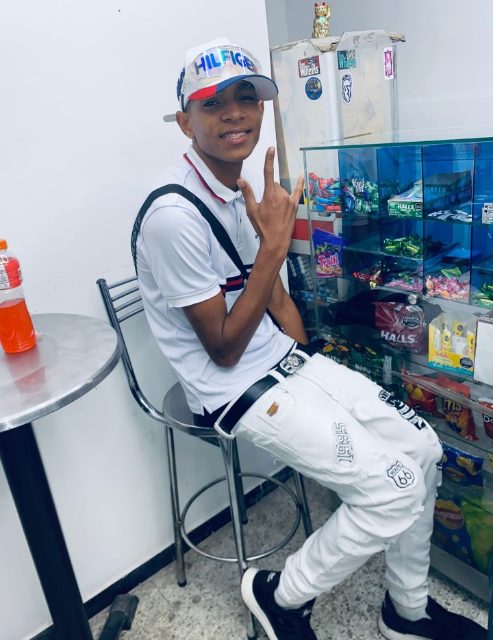 Yeison blanco