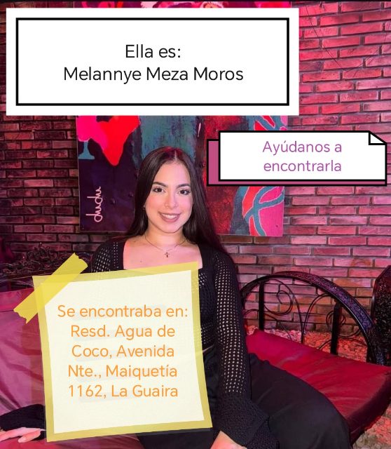 Melannye Meza Moros