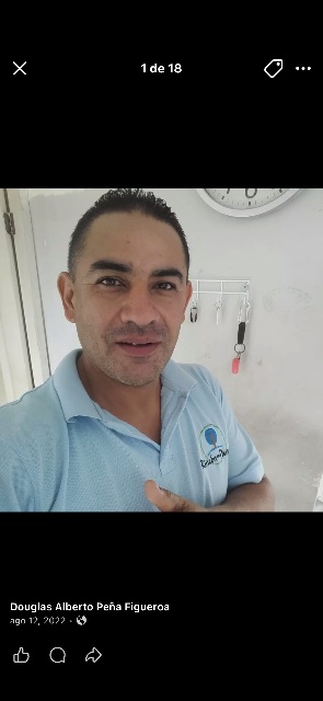 Douglas Alberto Peña figueroa