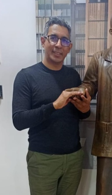 Alexander Gomez