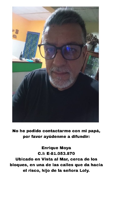 Enrique Moya