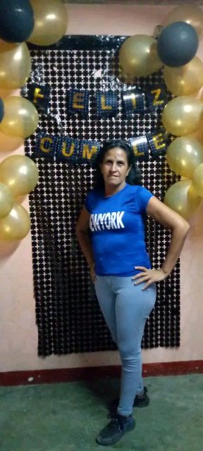 Evelyn Hernández