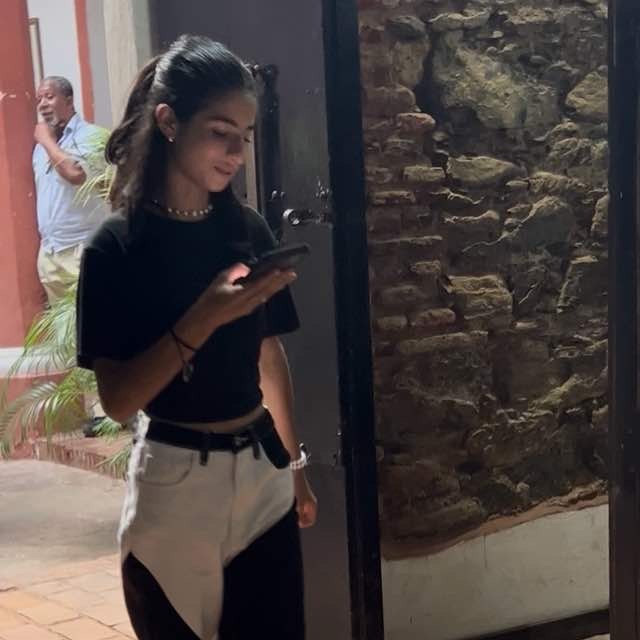 Andrea Martinez