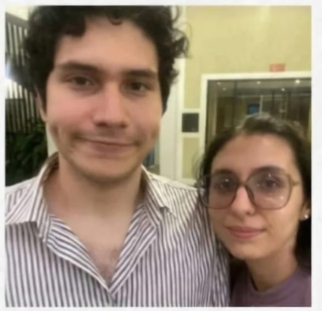 Aura Isabel Serrano y Félix Urbano