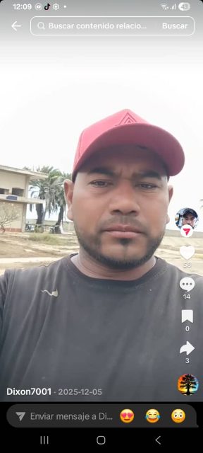 Dixon Rafael  labana charama