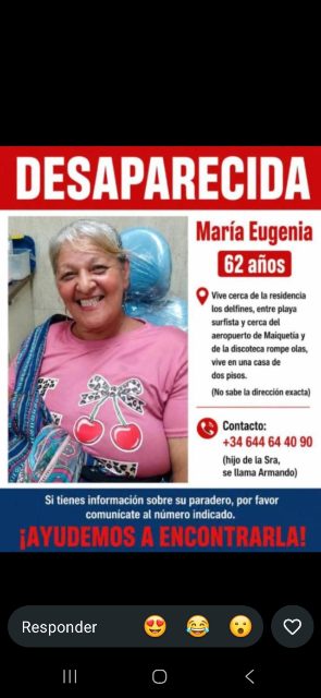 Maria rugenia