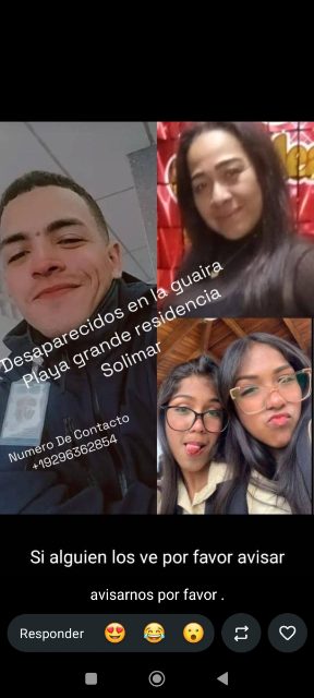 Germain, Noheli Chaustre