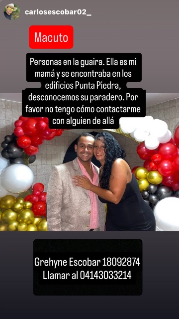 GREHYNE ESCOBAR