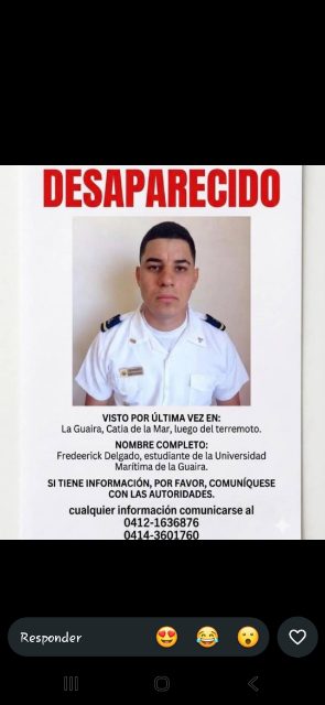 Fredeerick Jesús Delgado Suárez