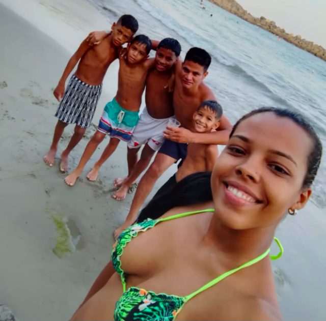 Cheylhing Ramirez Jiménez