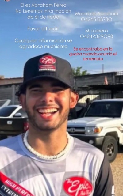 Abraham Pérez