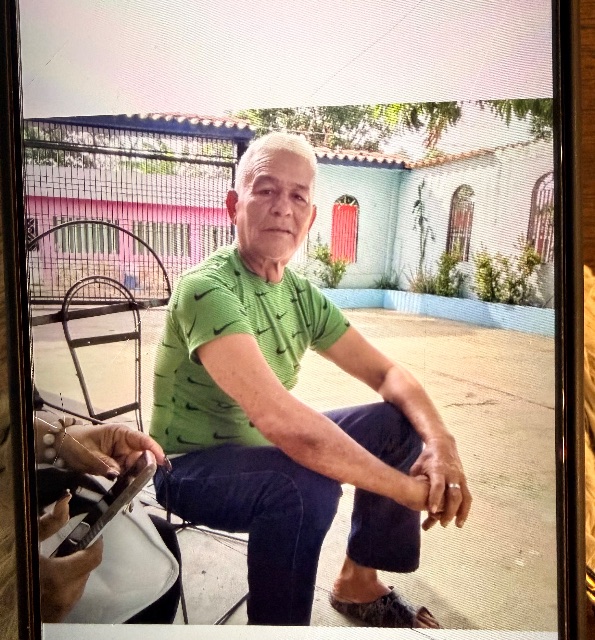 Victor Jose Bracho chirinos