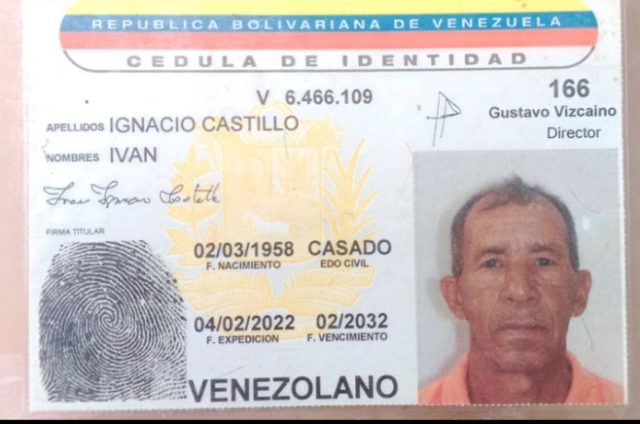 Ivan Ignacio