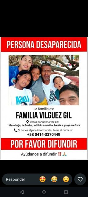 Familia Virguez Gil