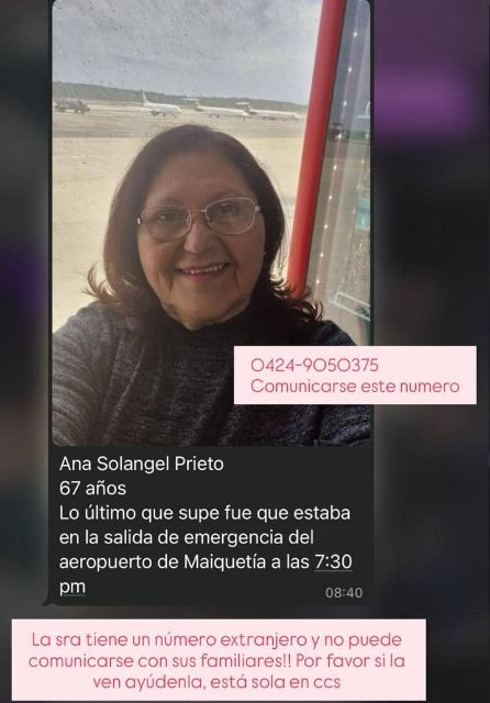Ana Solangel Prieto
