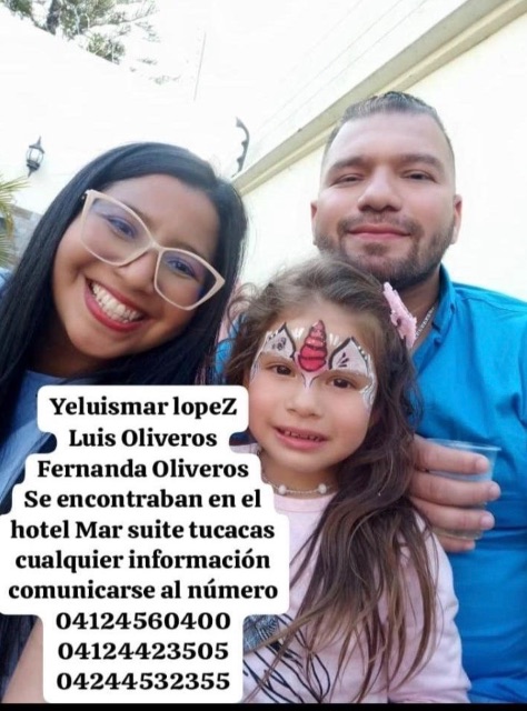 Familia Oliveros López