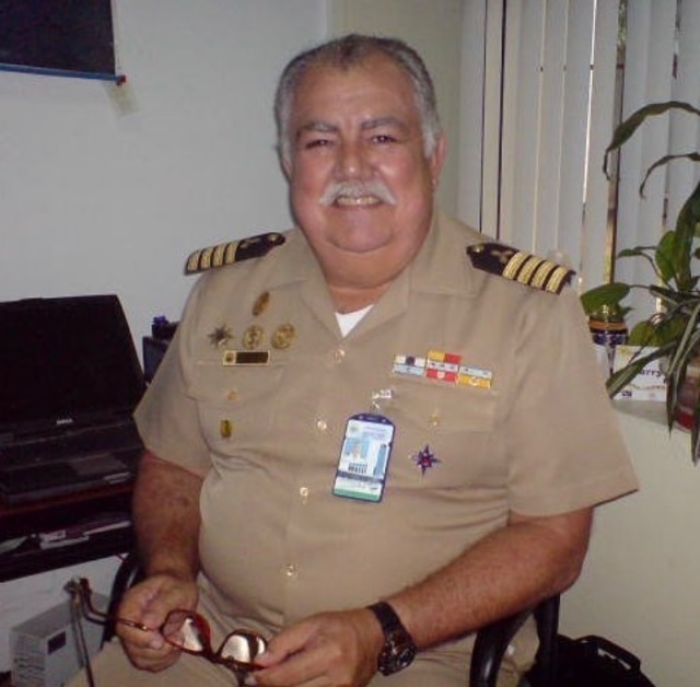 Harry González
