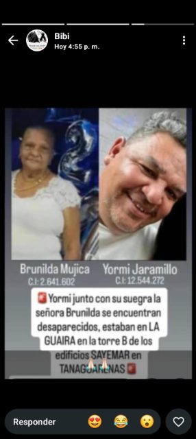 Brunilda y Yormi