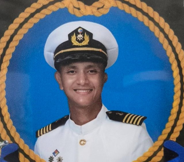 Carlos David Rivero Figueroa