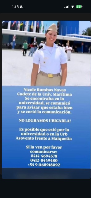 nicole rumbos