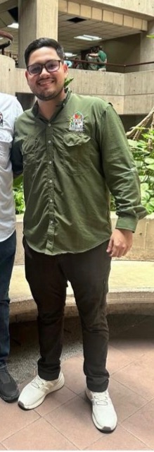Pablo Andrés armas