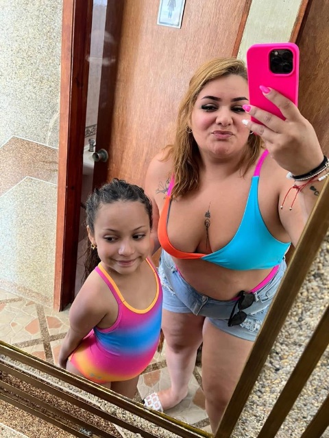 Oriana y ahinoa