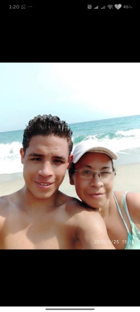 Leonardo Galvis Palau Indira Palau