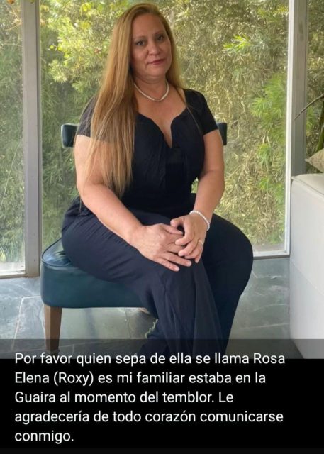 Rosa elena