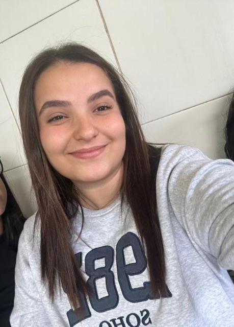 Daniela del Valle Mata Gómez