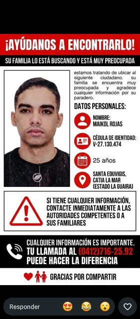 Maikol rojas