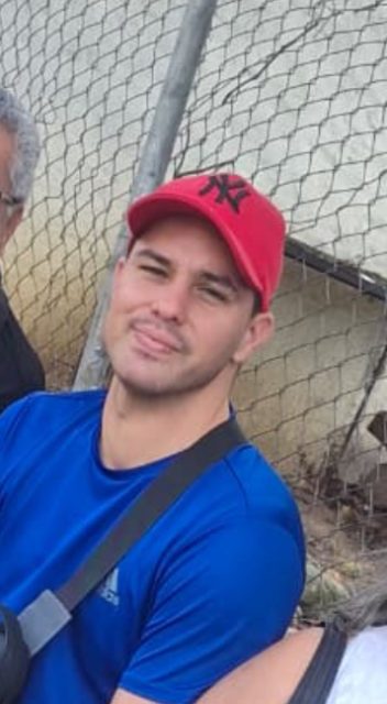 Jose Alejandro Ruiz