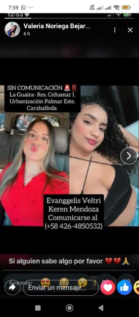 Keren Mendoza