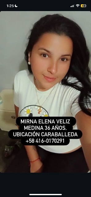 Mirna Elena veliz