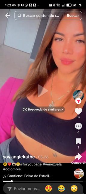 Angie pabon