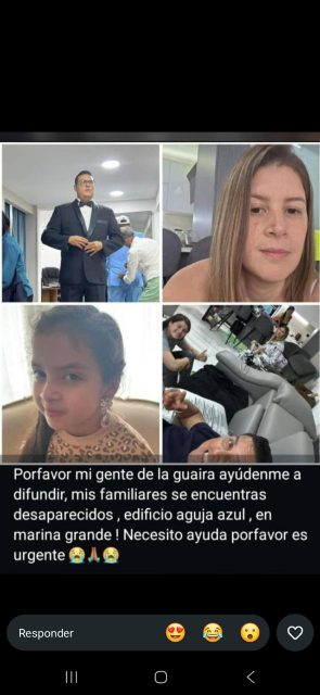 Familia mosquera Gil