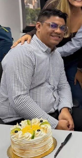 Oscar Daniel Diaz Doria