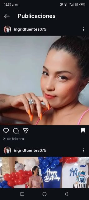Sara Karina Fuentes Arias