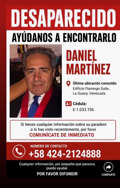 Daniel Martinez