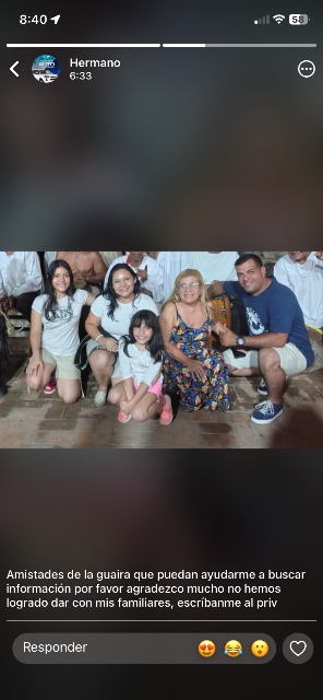 Familia chaparro Urbina
