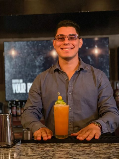 Freederick Delgado
