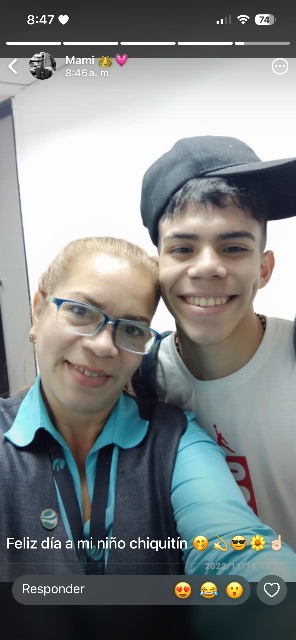 Saúl Javier milano franco