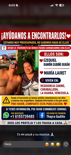 EZEQUIEL RAMÓN GUDIÑO DURÁN