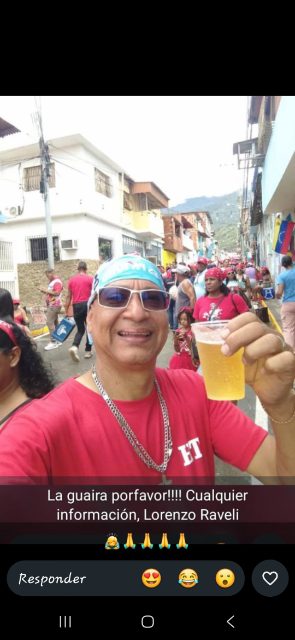 Lorenzana raveli