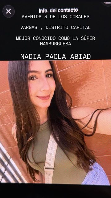 Nadia Paola Abid