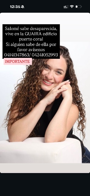 Salomé Sabe
