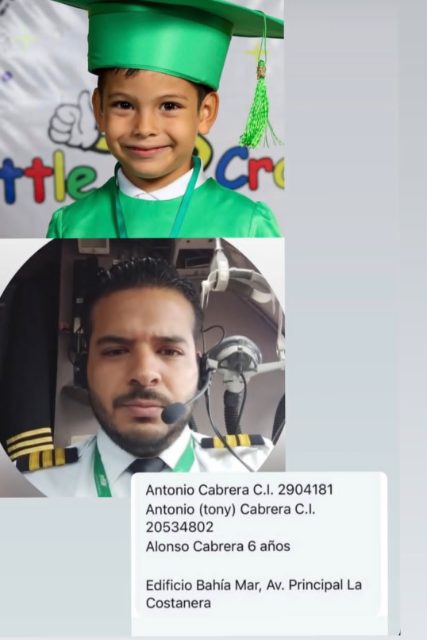 Antonio Cabrera