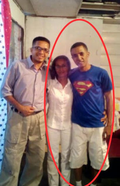 Alexander Lama y Constanza
