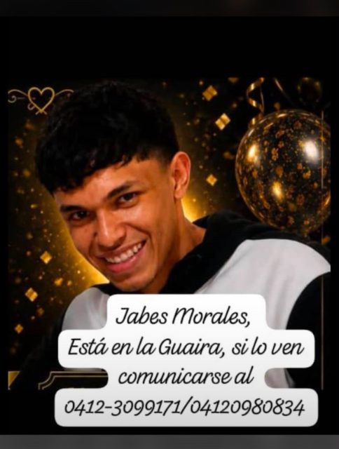 Jabes Morales