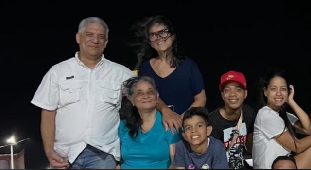 Marisol Sánchez - José Alfonso López - Diosa Salazar - David Cienfuegos - Vida Cienfuegos