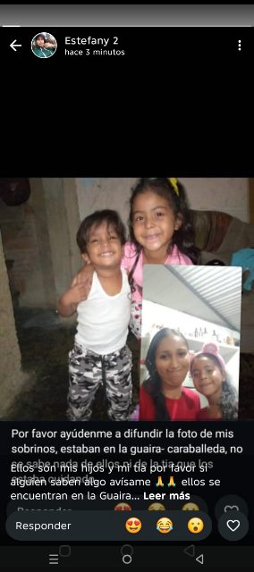Aranza y dereck